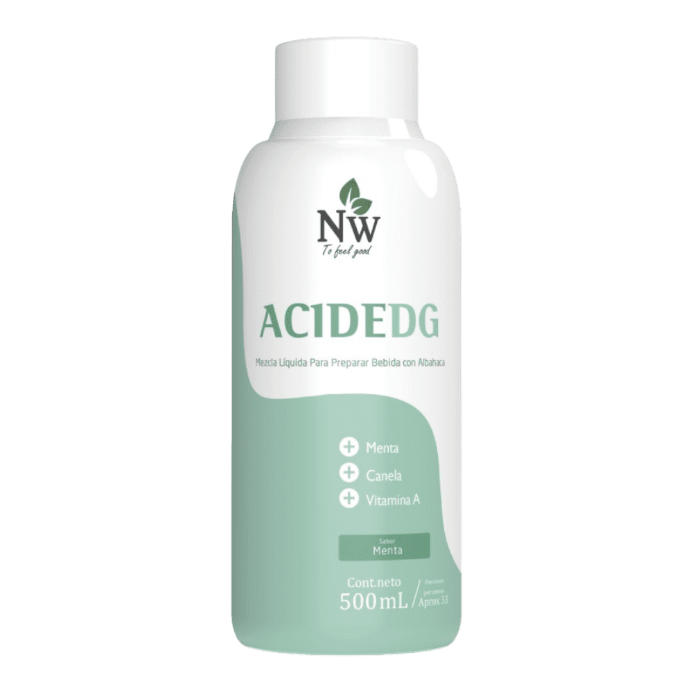 Acidedg x 500 ml Natural Way