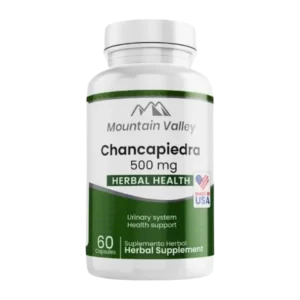 Chancapiedra 60 Cap. Naturally