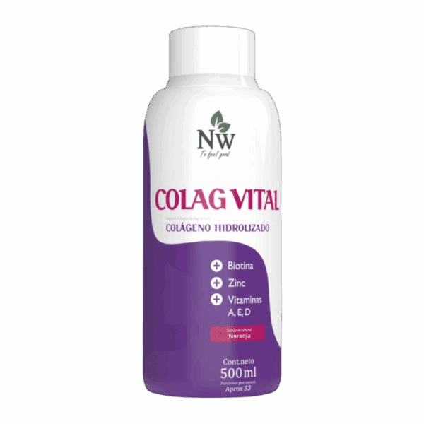 Colag Vital x 500 ml Natural Way