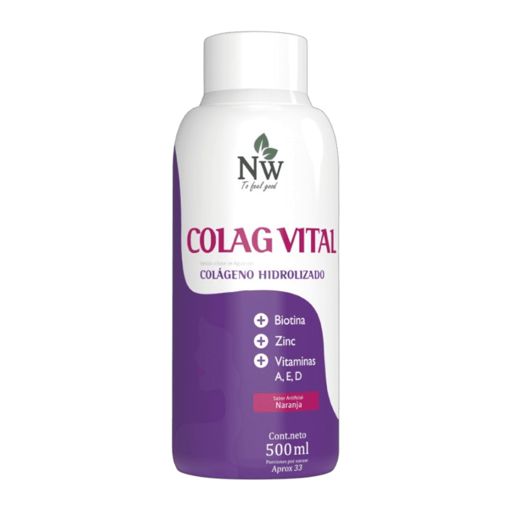 Colag Vital x 500 ml Natural Way