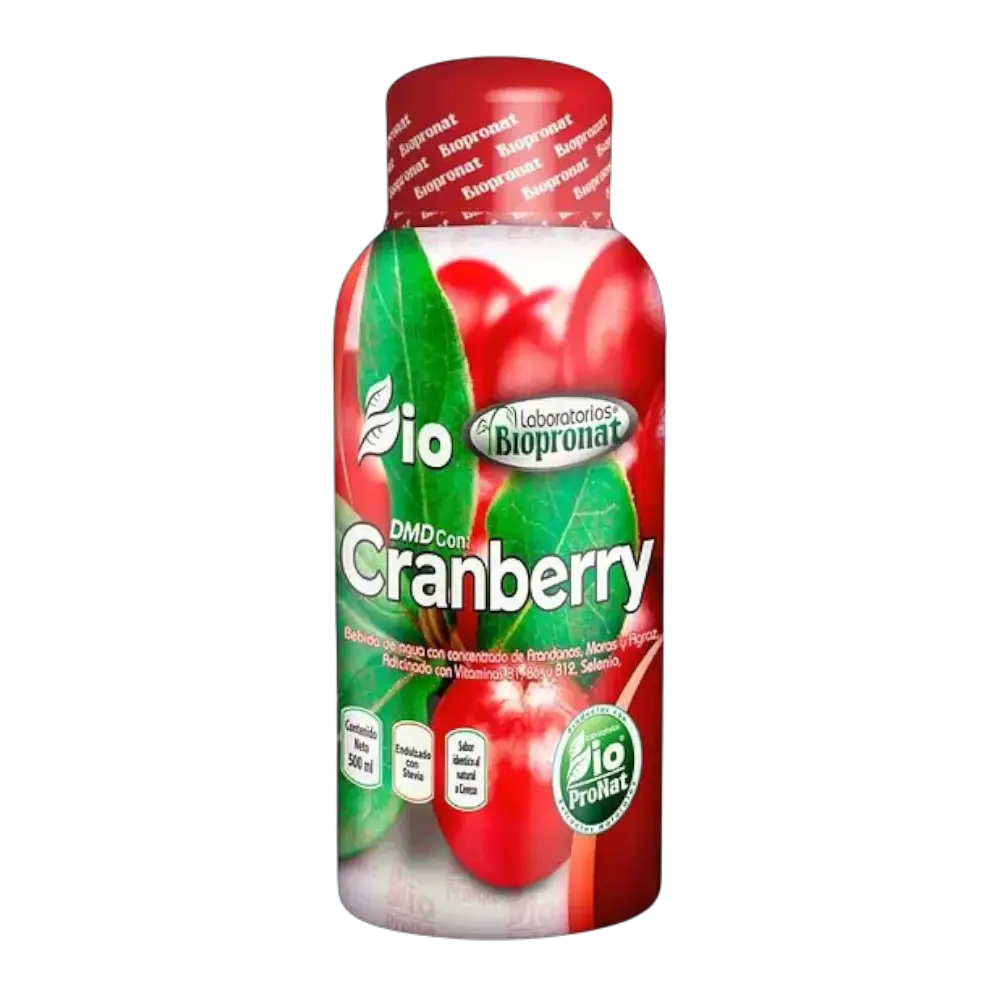 Cranberry 500 ml Lab. Biopronat