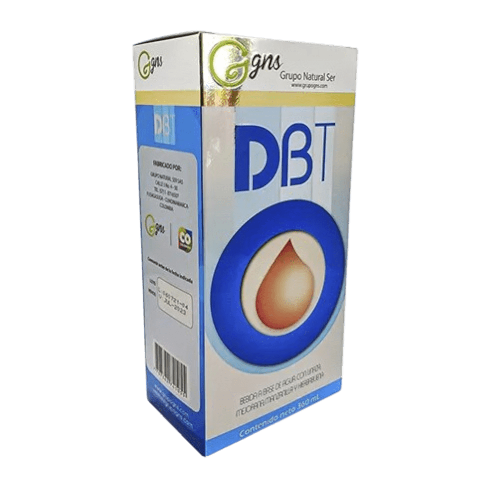 DBT x 360 ml GNS