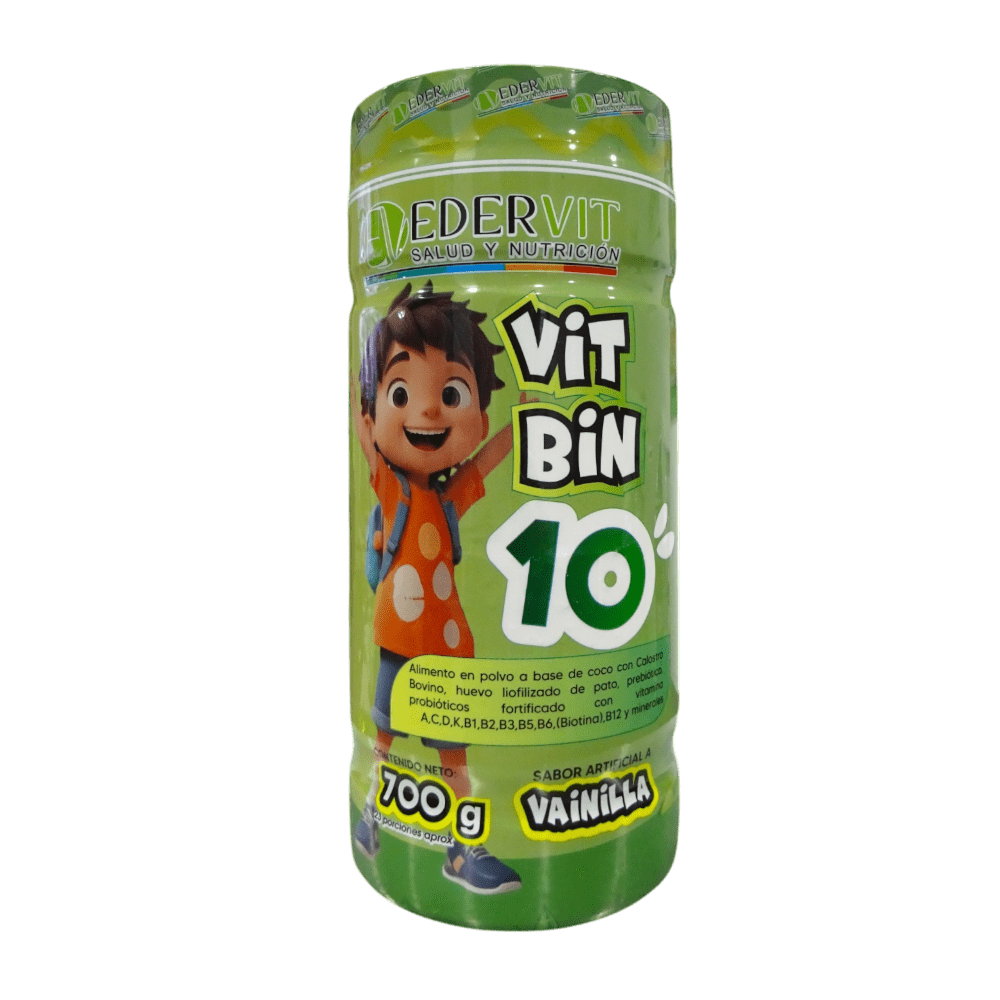 Edervit Vit Bin 10 700 g