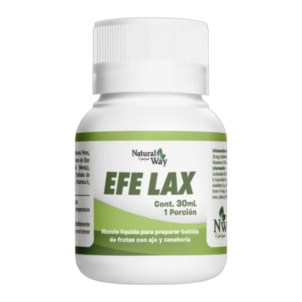 Efelax Adulto x 30 ml Natural Way