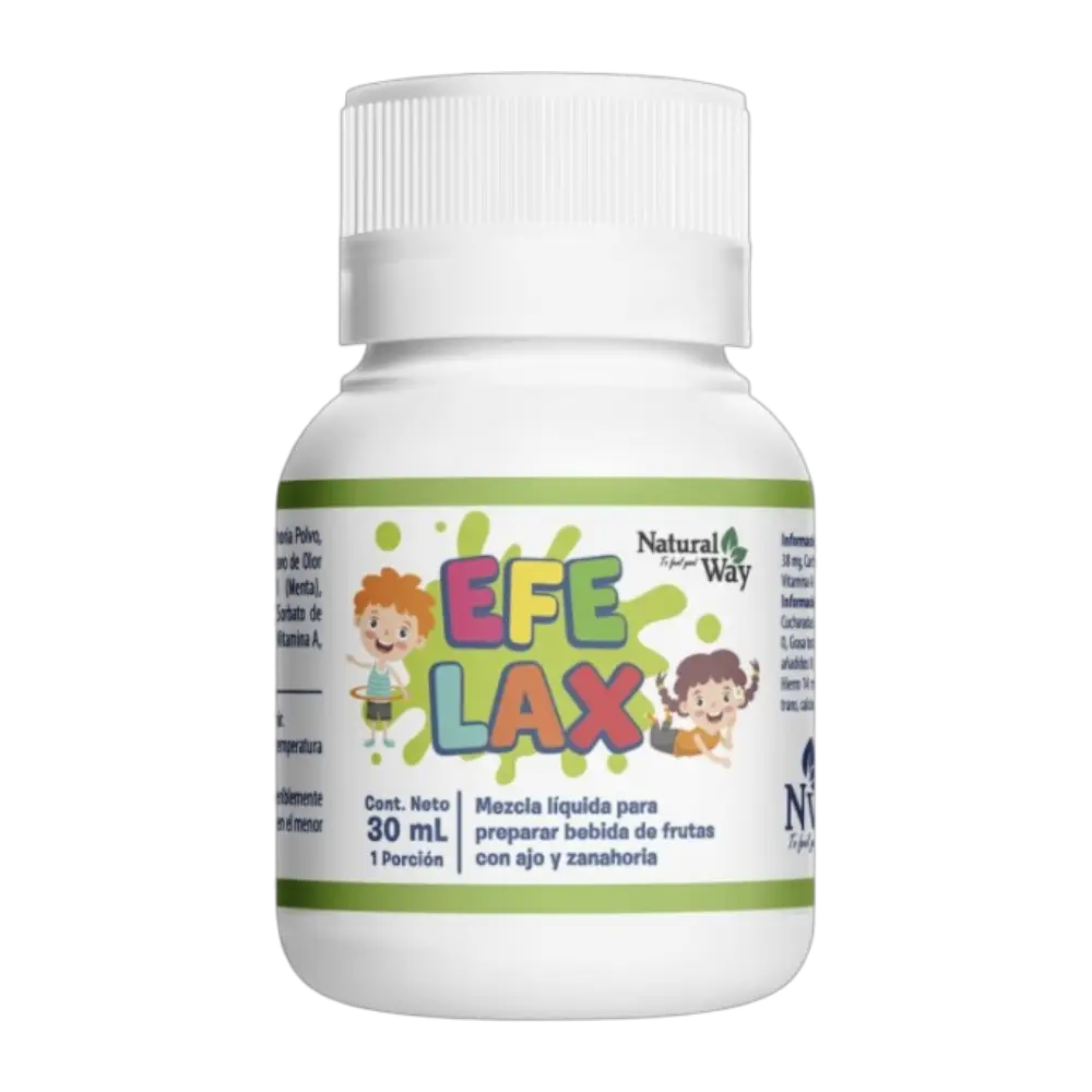 Efelax Niño x 30 ml Natural Way