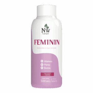 Feminin x 500 ml Natural Way