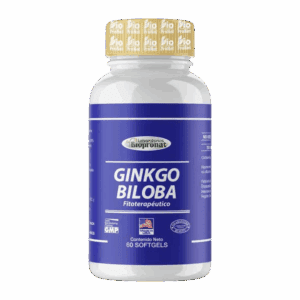 Ginkgo Biloba 60 Softgels Lab.Biopronat