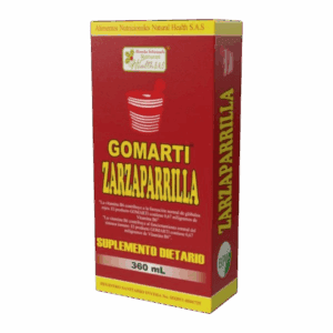 Zarzaparrilla Gomarty 360 ml Nat.Health