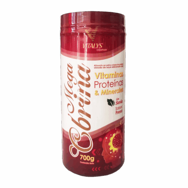 Mega C Brina Pote x 700 gr Lab.Vitalys
