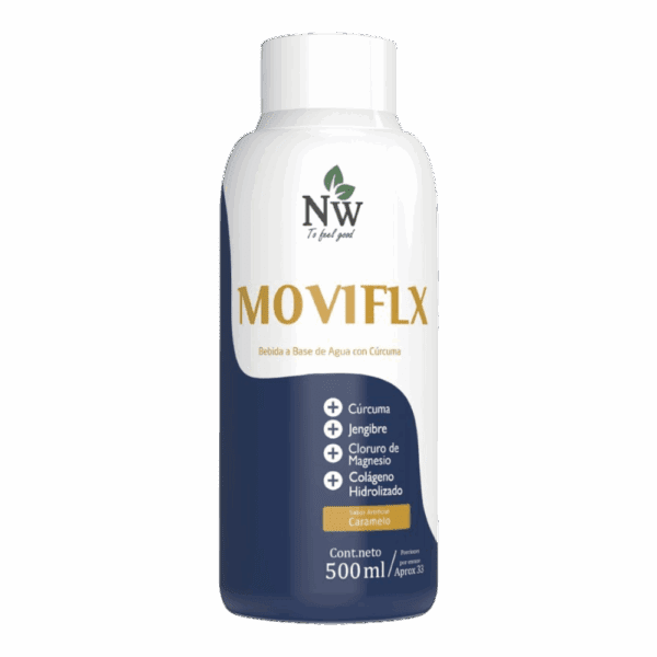Moviflx x 500 ml Natural Way
