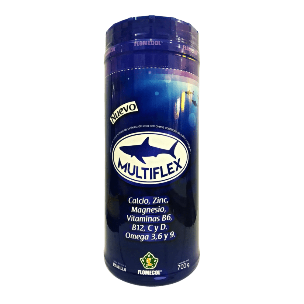 Multiflex Pote x 700 gr Flomecol