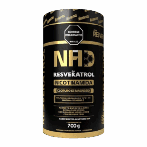 NAD Resveratrol Nicotinamida x 700 gr Natural Health