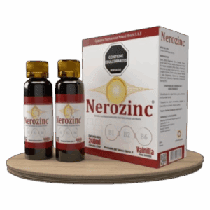 Nerozinc x 120 ml x 2 Frsc.Natural Healt