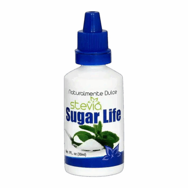 Pharma Stevia Sugar Life 30 Ml