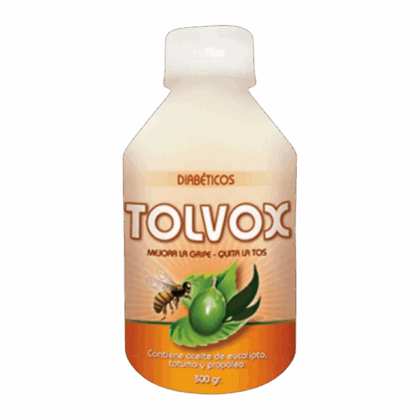 Tolvox Diabético x 240 ml GNS