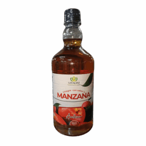 Vinagre de Manzana x 750 ml Vitalim
