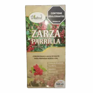 Dinatural Zarzaparrilla x 360 ml