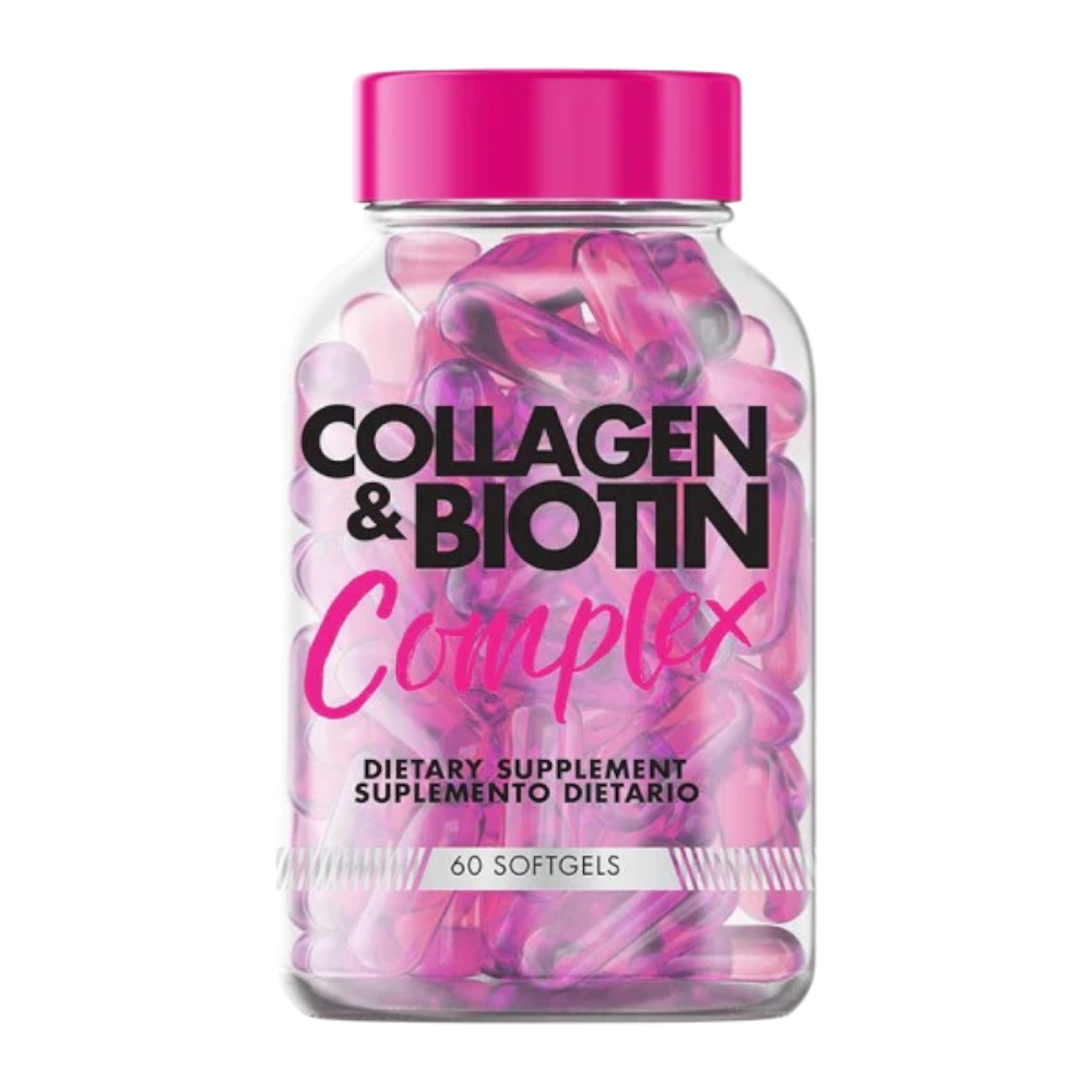 Colageno + Biotina Healthy x 60 Capsulas Blandas