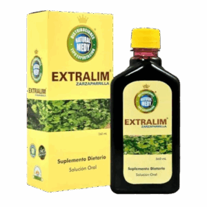 Extralim Zarzaparrilla Medy Natural 360 ml
