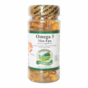 Omega 3 Natural Medy x 60 Cap.
