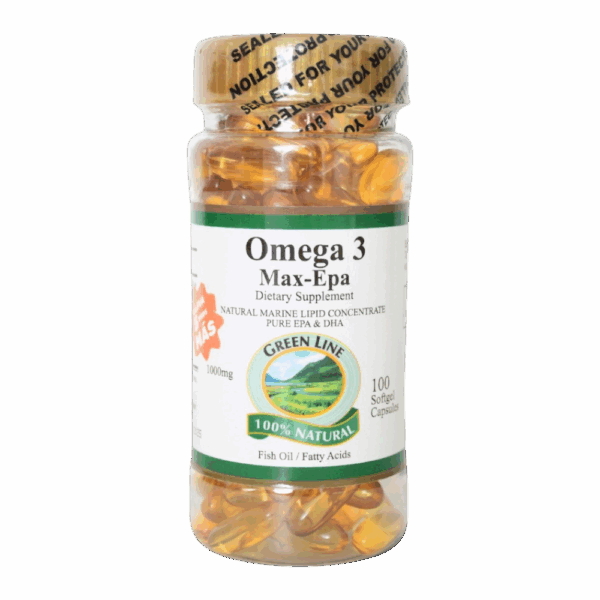 Omega 3 Natural Medy x 60 Cap.