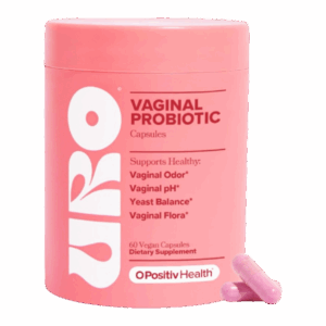 Uro Vaginal Probioticos x 60 Cap